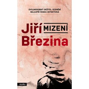 Mizení - Jiří Březina