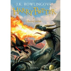 Harry Potter a Ohnivý pohár (1) - J. K. Rowlingová