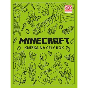 Minecraft - Knížka na celý rok - Kolektiv