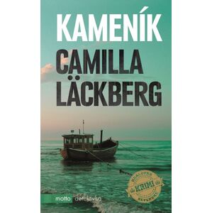 Kameník (brož.) - Camilla Läckberg