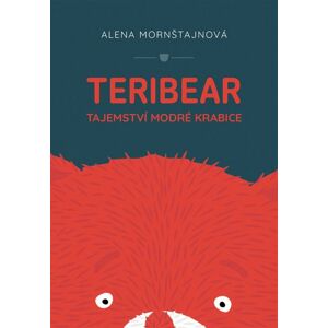 Teribear / Tajemství modré krabice - Alena Mornštajnová