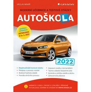 Autoškola 2022 (1) - Minář Václav