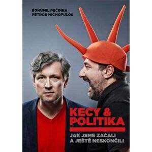 Kecy & politika - Michopulos Petros, Pečinka Bohumil