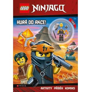 LEGO® Ninjago Hurá do akce! - Kolektiv
