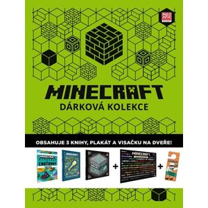 Minecraft - Dárková kolekce - Kolektiv