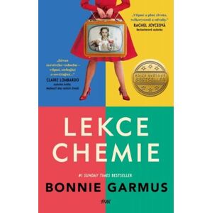 Lekce chemie - Garmus Bonnie