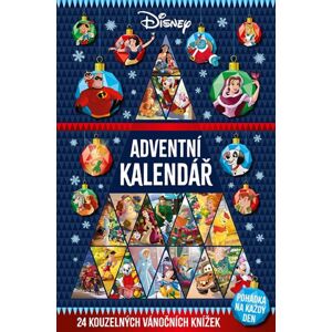 Disney - Adventní kalendář - Kolektiv
