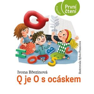 Q je O s ocáskem - Ivona Březinová