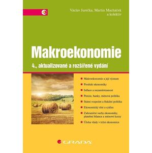 Makroekonomie (1) - Václav Jurečka, Martin Macháček