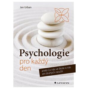 Psychologie pro každý den - Urban Jan