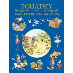 Pohádky Hanse Christiana Andersena (1)