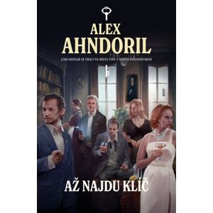 Až najdu klíč - Ahndoril Alex