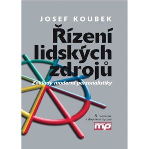 Řízení lidských zdrojů - Josef Koubek