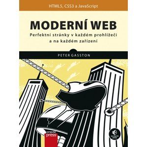 Moderní web - Peter Gasston