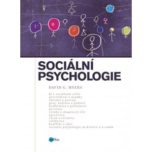 Sociální psychologie - David Myers
