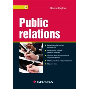 Public relations - Hejlová Denisa