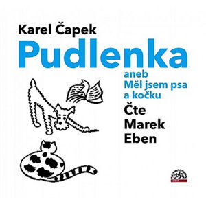 CD Karel Čapek: Pudlenka - Čapek Karel