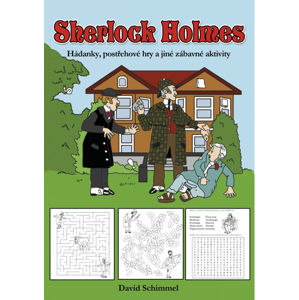 Sherlock Holmes - David Schimmell