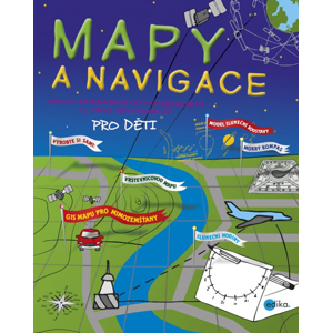 Mapy a navigace (1) - Cynthia Light Brown, Patrick M. Mc Ginty