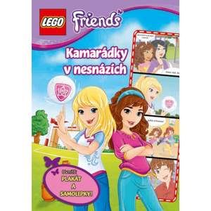 LEGO® Friends Kamarádky v nesnázích