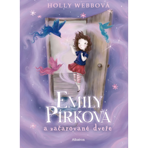 Emily Pírková a začarované dveře - Holly Webbová