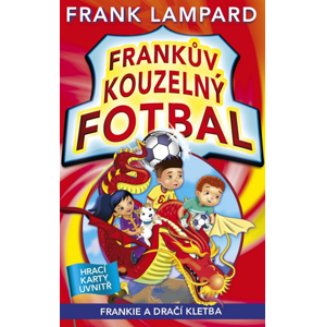 Frankův kouzelný fotbal 7 - Frankie a dračí kletba - Frank Lampard