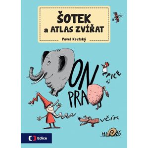 Šotek a atlas zvířat - Pavel Koutský