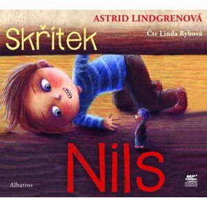 CD Skřítek Nils - Astrid Lindgrenová