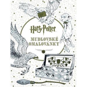 Harry Potter: Mudlovské omalovánky - J. K. Rowlingová