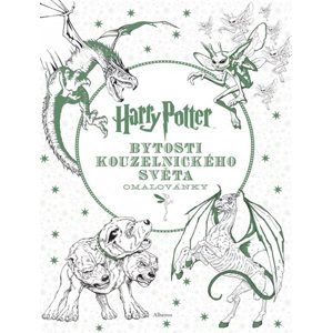 Harry Potter: Bytosti kouzelnického světa - J. K. Rowlingová