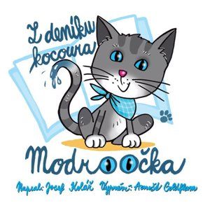 CD Z deníku kocoura Modroočka - Kolář Josef
