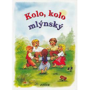 Kolo, kolo mlýnský - Vladimíra Vopičková