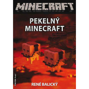 Pekelný Minecraft - René Balický