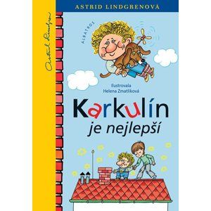 Karkulín je nejlepší - Astrid Lindgrenová