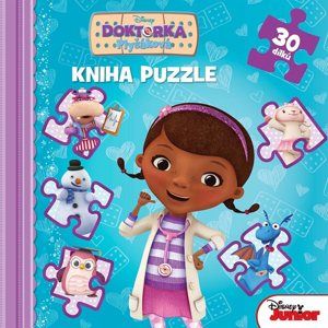 Knihy s puzzle