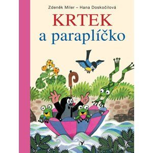 Krtek a paraplíčko - Zdeněk Miler