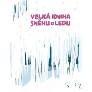 Velká kniha sněhu a ledu - Štěpánka Sekaninová