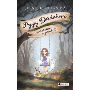 Poppy Borůvková, narozená v pondělí - Jennifer K. Brownová