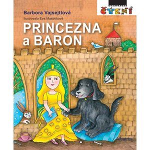Princezna a Baron - Barbora Vajsejtlová