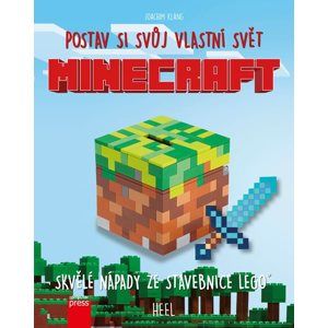 Minecraft: postav si svůj vlastní svět - Joachim Klang