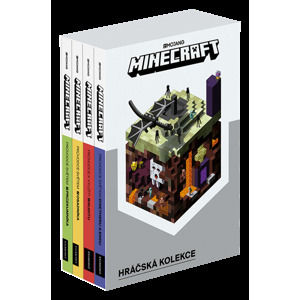 Minecraft - Hráčská kolekce