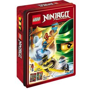 LEGO® NINJAGO: Dárková krabička