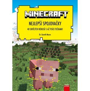 Nejlepší spojovačky Minecraft - Gareth Moore