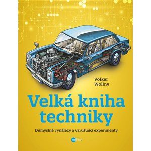 Velká kniha techniky (1) - Volker Wollny
