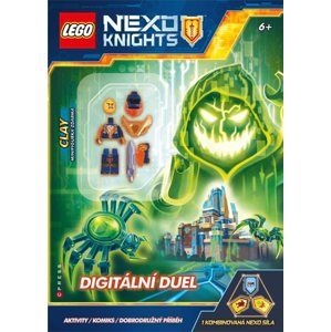 LEGO® NEXO KNIGHTS Digitální duel