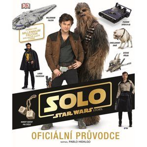 Star Wars - Han Solo Oficiální průvodce