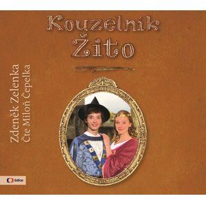CD Kouzelník Žito - Zdeněk Zelenka