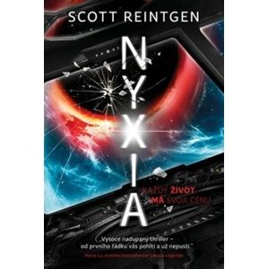 Nyxia - Scott Reintgen