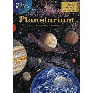 Planetarium - Jenny Broomová