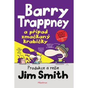 Barry Trappney a případ zmačkaný krabičky - Jim Smith
